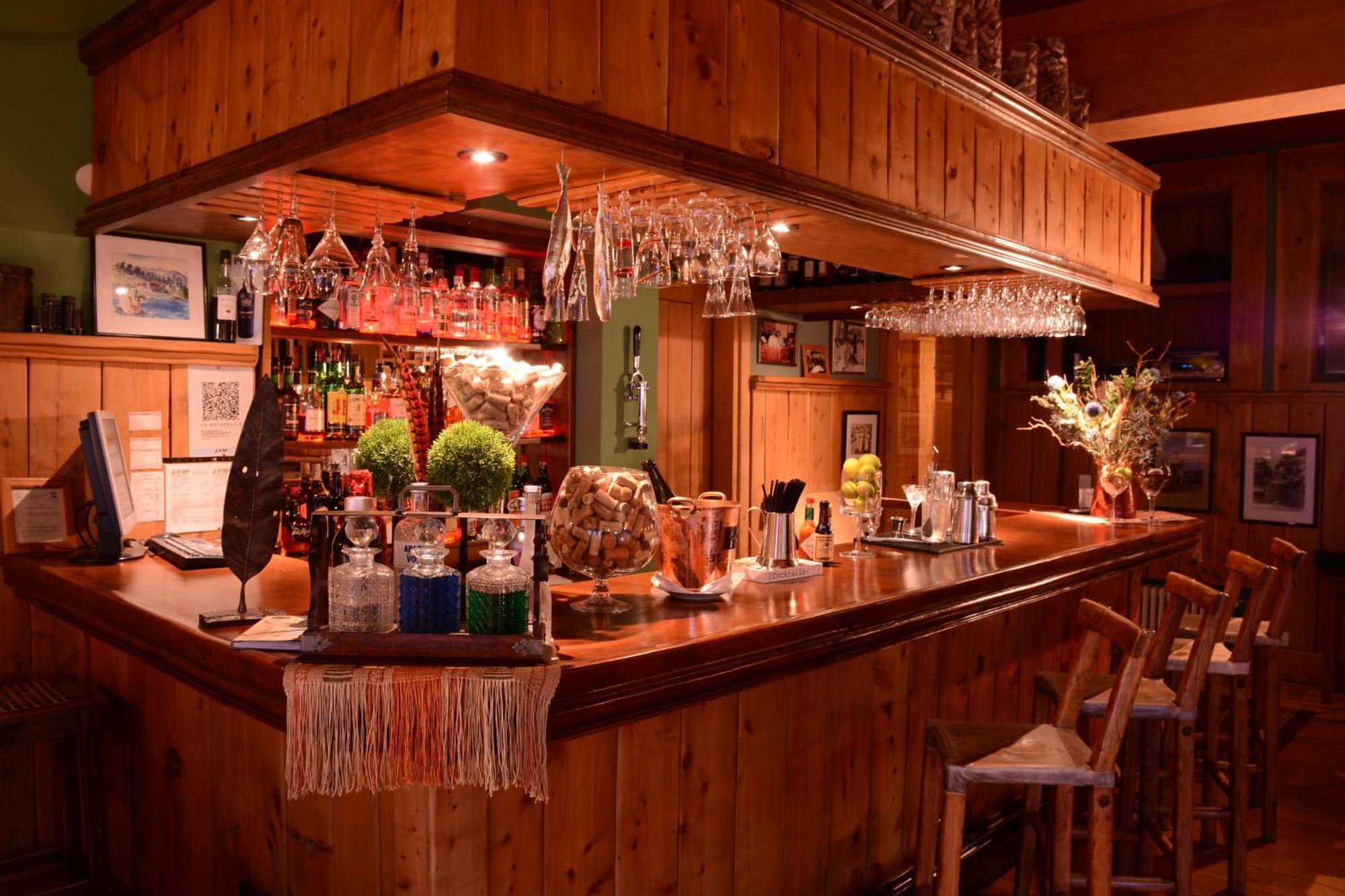 Correntoso Lake & River Hotel ビージャ・ラ・アンゴストゥーラ エクステリア 写真